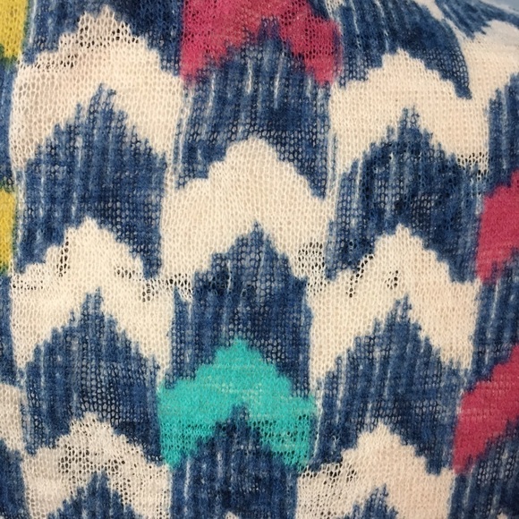 𝅺painted Threads Lightweight Open Front Cardigan - Picture 9 of 15